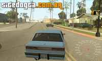 velocimetro transparente gta san andreas